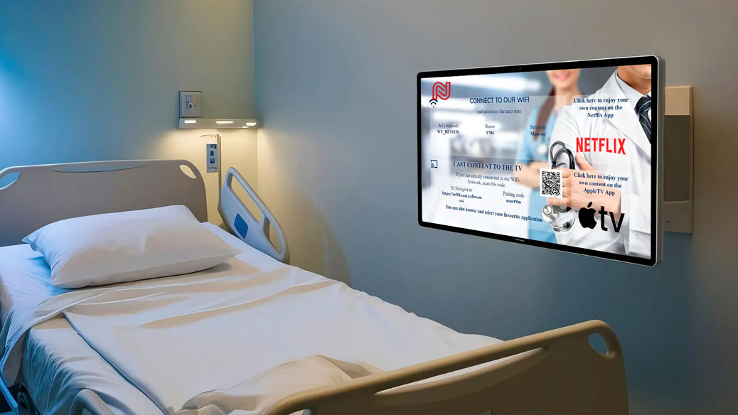 IPTV Rumah Sakit IPTV Rumah Sakit