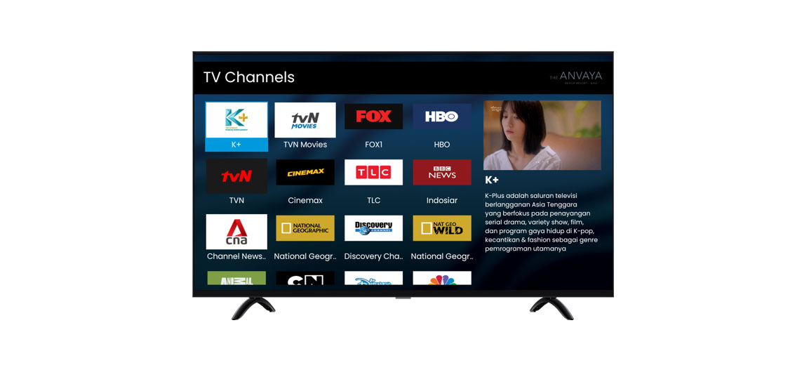 IPTV Flexibility