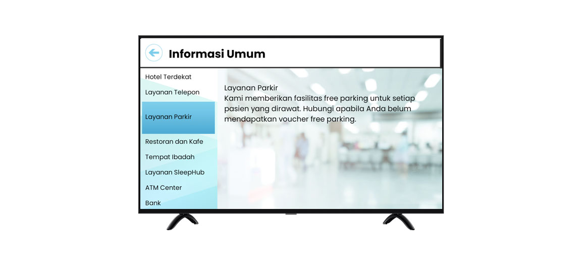 IPTV Hospital Directory