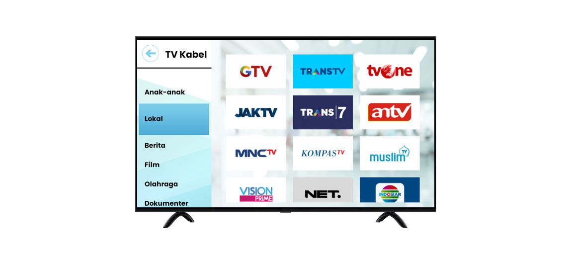 IPTV Hospital Entertainment 01 IPTV Hospital Entertainment 01