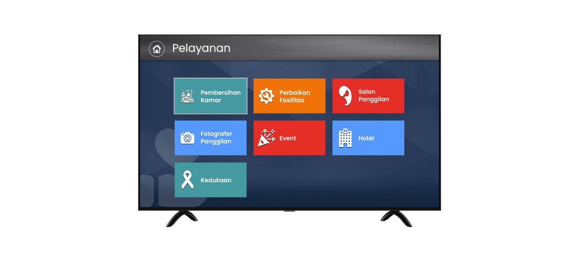 IPTV Hospital Services